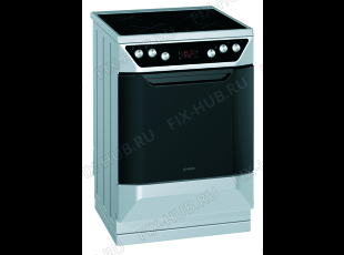 Плита (духовка) Gorenje EC67563BX-SW (239300, E24V2.3-E34E) - Фото